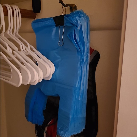 "Boxie® Sustainable Scoop & Tie™ Bags for Pet Waste, Boxiecat- 120 Count Pack - Picture 4 of 5